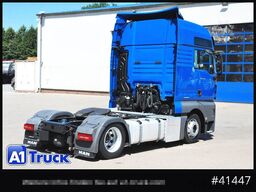 MAN TGX 18.510, Inarder, Navi, verst. Sattelplatte, Standklima,