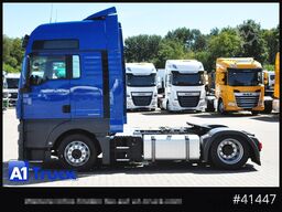 MAN TGX 18.510, Inarder, Navi, verst. Sattelplatte, Standklima,