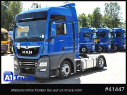 MAN TGX 18.510, Inarder, Navi, verst. Sattelplatte, Standklima,