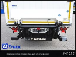 KRONE SD, Getränke, Safe Curtain, LBW, Lenkachse,
