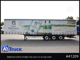 KRONE SD, Getränke, Safe Curtain, LBW, Lenkachse,