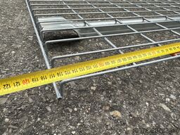 3.000 St. Einlagedrahtgitter mit Palettenanschlag