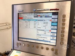 DMG GILDEMEISTER GMX 250 LINEAR