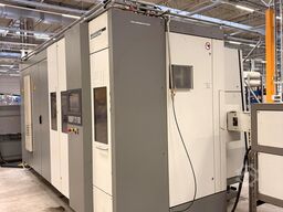 DMG GILDEMEISTER GMX 250 LINEAR