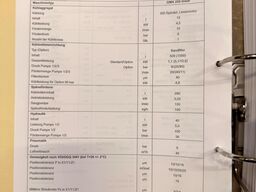 DMG GILDEMEISTER GMX 250 LINEAR