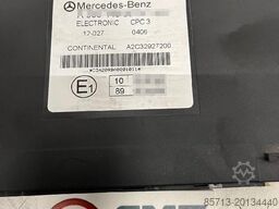 Mercedes Occ ECU CPC3 regeleenheid Mercedes