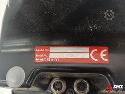 Diversen Occ achteruitrijdcameramonitor Orlaco