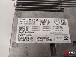 Mercedes Occ ECU computerradio
