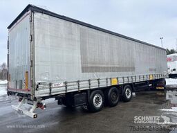 Schmitz Cargobull Semitrailer Curtainsider Standard