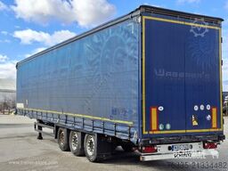 Schmitz Cargobull Curtainsider Mega