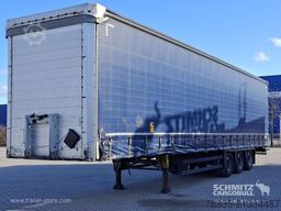 Schmitz Cargobull Curtainsider Mega