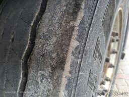 Schmitz Cargobull Curtainsider Mega