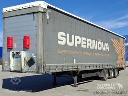 Schmitz Cargobull Curtainsider Mega