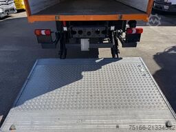 MERCEDES-BENZ ACTROS 1832 L Pritsche/Plane 7,20 m LBW 1,5 T