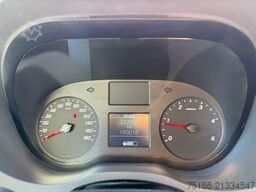 MERCEDES-BENZ SPRINTER 516 CDI Kühlkoffer LBW 0,75 T*MOTOR NEU