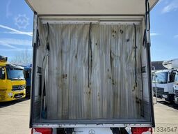 MERCEDES-BENZ SPRINTER 516 CDI Kühlkoffer LBW 0,75 T*MOTOR NEU