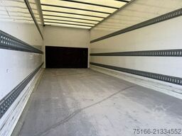 MERCEDES-BENZ ATEGO 1524 L Koffer 7,30 m LBW 1,5 T*EURO 6 D