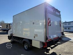 MERCEDES-BENZ ATEGO 821 L Kühlkoffer 4,30 m LBW 1 T*MITSUBISHI