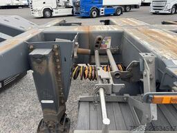 D-Tec VCC-01/FT-LS-S Flexitrailer Mittel- & Heckausschub