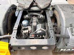 MAN TG3 18.510 4x2 BL HYVA Hydraulik & Retarder