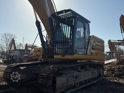CATERPILLAR 336 F