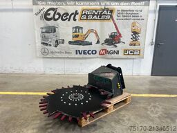  Holp CutWheel / CW.099.110 / MS08 / HARDOX NEU lag