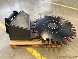  Holp CutWheel / CW.099.110 / MS08 / HARDOX NEU lag