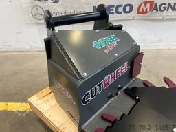  Holp CutWheel / CW.149.140 / MS10 / HARDOX NEU lag