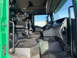 MAN TGS 33.520 6x6 / ChipperTruck / Jenz HEM 593 R