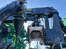 MAN TGS 33.520 6x6 / ChipperTruck / Jenz HEM 593 R