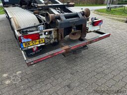 MAN TGS 35.400 8X4  !!TRIPLE!!  24tm KRAAN/HAAKARM!...
