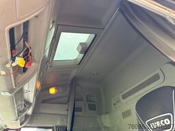 Iveco Stralis 460 X-Way, 253dkm!!!TIPPERHYDRAULIK!!