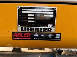 LIEBHERR Liebherr R922 LC OQ70/55 SW ZSA Klima