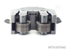  Wagner Werkzeugsysthem B16-VF Tangential Werkzeug Gewinde Rollenkopf 001/003