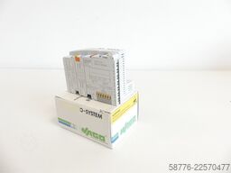 WAGO 750-323 Profibus DP 12 MBd/ Digital SN 93787 -!-