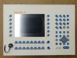 Weidmüller ICD06 - Bedientafel mit 3.5