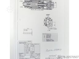 Weiss WEISS 168928B-001 Spindel