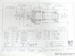 Weiss WEISS 174282-014 Spindel - ! -