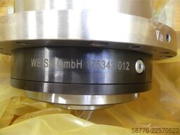 Weiss 175342 Spindel Motor-Bez. mW13,5/15,5-4 DBL.311002 EN60034 -