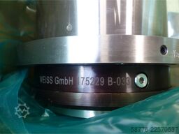Weiss W-175229B / 175229B Schleifspindel SN: 175229B-0033 - ! -