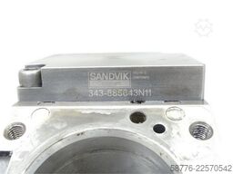 unbekannt Werkzeugrevolver 5603923WZ mit 12 Stationen für EMAG VSC 200 DUO