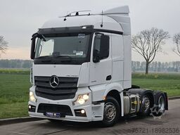MERCEDES-BENZ ACTROS 2545 LS . 230 13LTR