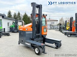 Combilift C4000 DIESEL TRIPLEX 6800 FREE-LIFT AIRC
