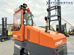 Combilift C4000 DIESEL TRIPLEX 6800 FREE-LIFT AIRC