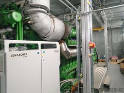 Jenbacher/ Stamford JMS 612 GS-N.L