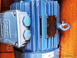 Innomotics/Hoyer/WEG/Siemens/VEM 1AV3104A/HMA3/W22 160L/1AV3205B/K21R 112 M