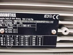 Innomotics/Hoyer/WEG/Siemens/VEM 1AV3104A/HMA3/W22 160L/1AV3205B/K21R 112 M