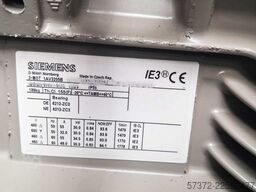 Innomotics/Hoyer/WEG/Siemens/VEM 1AV3104A/HMA3/W22 160L/1AV3205B/K21R 112 M