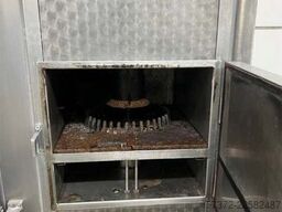 Bastra Bastramat Smoke 150