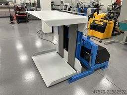 Hotung LK-PW1 Pile Turner Paper Pallet Turner, B1+ Format
